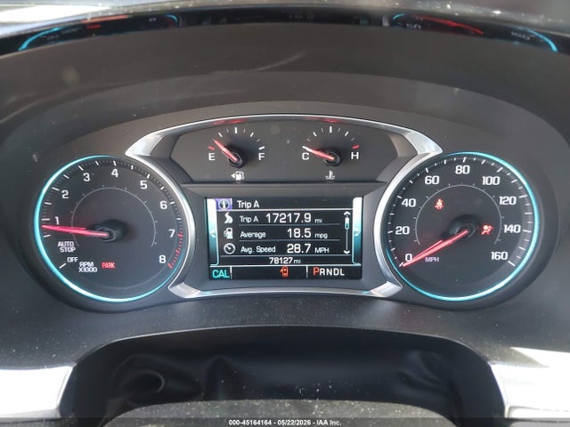 Chevrolet Traverse Premier 2019 1GNERKKW4KJ246689 Image 7