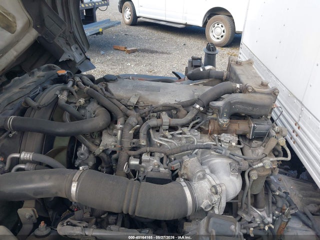 Продажа на аукционе авто 2016 Isuzu Npr Dsl Reg At, vin: JALC4W165G7003788, номер лота: 45164165