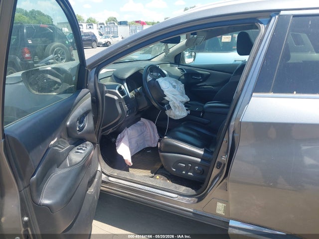 Auction sale of the 2017 Nissan Murano Sl, vin: 5N1AZ2MH6HN162389, lot number: 45164166