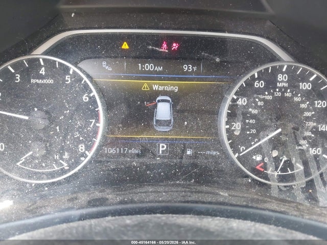 Aukcja sprzedaży 2017 Nissan Murano Sl, vin: 5N1AZ2MH6HN162389, numer aukcji: 45164166