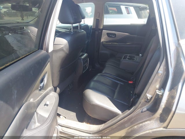 Auction sale of the 2017 Nissan Murano Sl, vin: 5N1AZ2MH6HN162389, lot number: 45164166