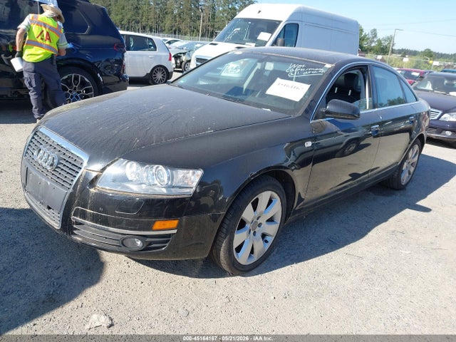 45164167 :رقم المزاد ، WAUDT74F25N051040 vin ، 2005 Audi A6 3.2 مزاد بيع