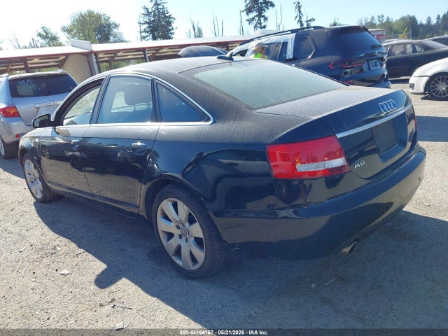 45164167 :رقم المزاد ، WAUDT74F25N051040 vin ، 2005 Audi A6 3.2 مزاد بيع