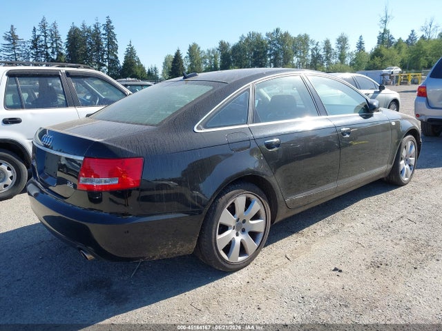 45164167 :رقم المزاد ، WAUDT74F25N051040 vin ، 2005 Audi A6 3.2 مزاد بيع