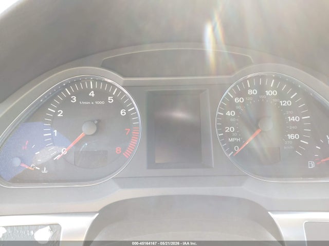 45164167 :رقم المزاد ، WAUDT74F25N051040 vin ، 2005 Audi A6 3.2 مزاد بيع