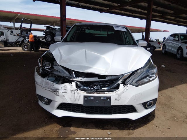 45164168 :رقم المزاد ، 3N1AB7AP8GY261303 vin ، 2016 Nissan Sentra Sr مزاد بيع