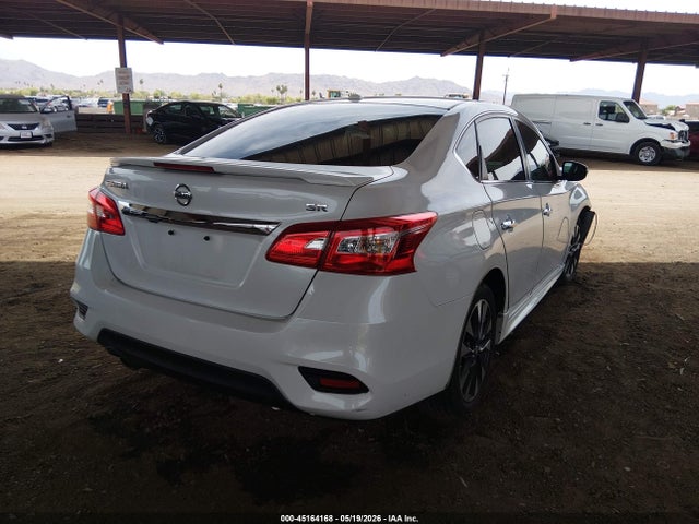 45164168 :رقم المزاد ، 3N1AB7AP8GY261303 vin ، 2016 Nissan Sentra Sr مزاد بيع