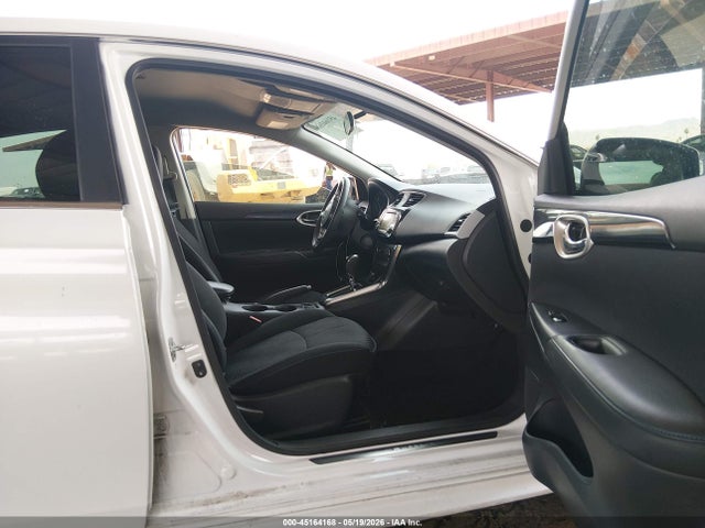 45164168 :رقم المزاد ، 3N1AB7AP8GY261303 vin ، 2016 Nissan Sentra Sr مزاد بيع