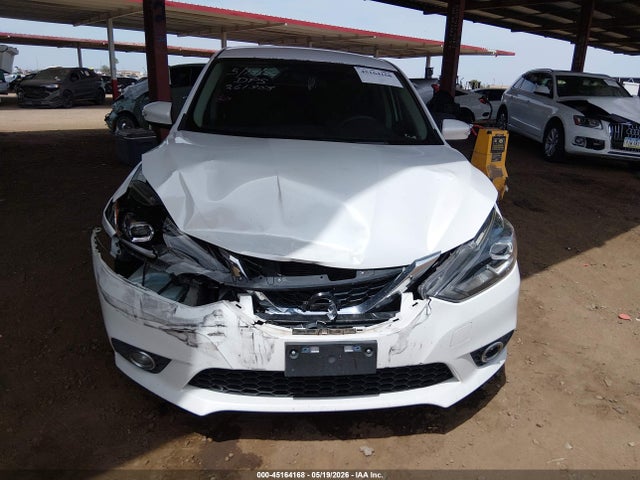 45164168 :رقم المزاد ، 3N1AB7AP8GY261303 vin ، 2016 Nissan Sentra Sr مزاد بيع