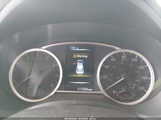 45164168 :رقم المزاد ، 3N1AB7AP8GY261303 vin ، 2016 Nissan Sentra Sr مزاد بيع