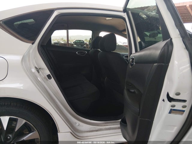 45164168 :رقم المزاد ، 3N1AB7AP8GY261303 vin ، 2016 Nissan Sentra Sr مزاد بيع