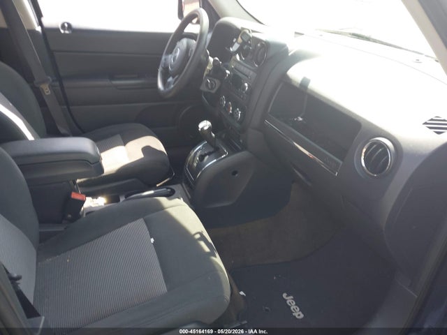45164169 :رقم المزاد ، 1C4NJRBB9HD105632 vin ، 2017 Jeep Patriot Sport 4x4 مزاد بيع