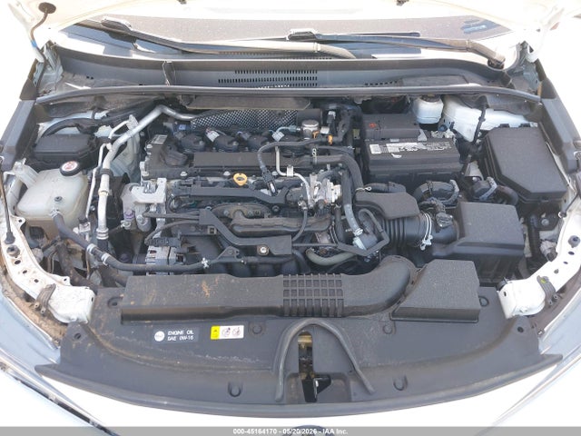 Toyota COROLLA SE 2020 5YFS4RCE1LP049419 Image 10