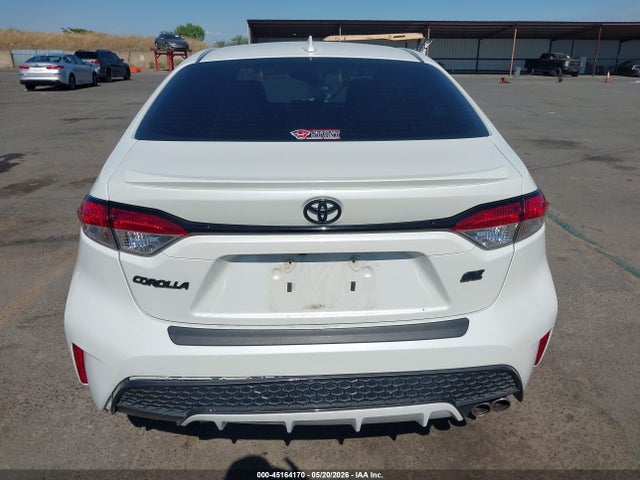 Toyota COROLLA SE 2020 5YFS4RCE1LP049419 Image 16
