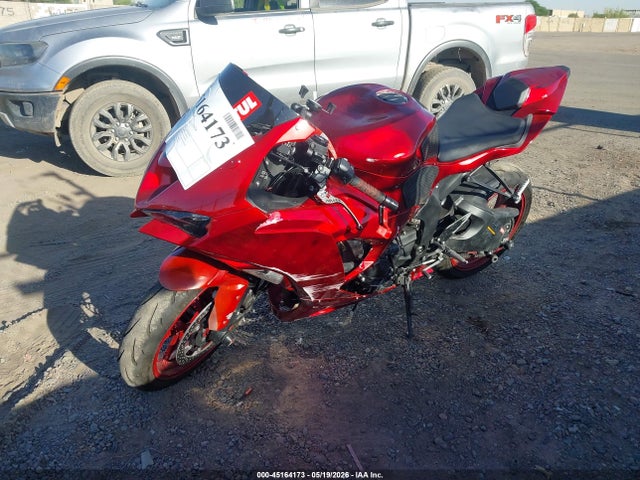 JKBZXJK1XSA008706 Kawasaki Zx636 K