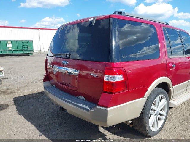 2007 Ford Expedition Eddie Bauer მანქანა იყიდება აუქციონზე, vin: 1FMFU18557LA11004, აუქციონის ნომერი: 45164176