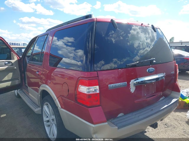 2007 Ford Expedition Eddie Bauer მანქანა იყიდება აუქციონზე, vin: 1FMFU18557LA11004, აუქციონის ნომერი: 45164176