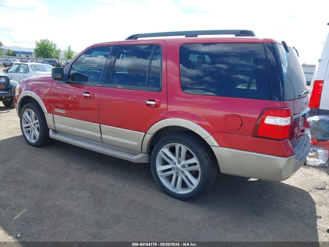 2007 Ford Expedition Eddie Bauer მანქანა იყიდება აუქციონზე, vin: 1FMFU18557LA11004, აუქციონის ნომერი: 45164176