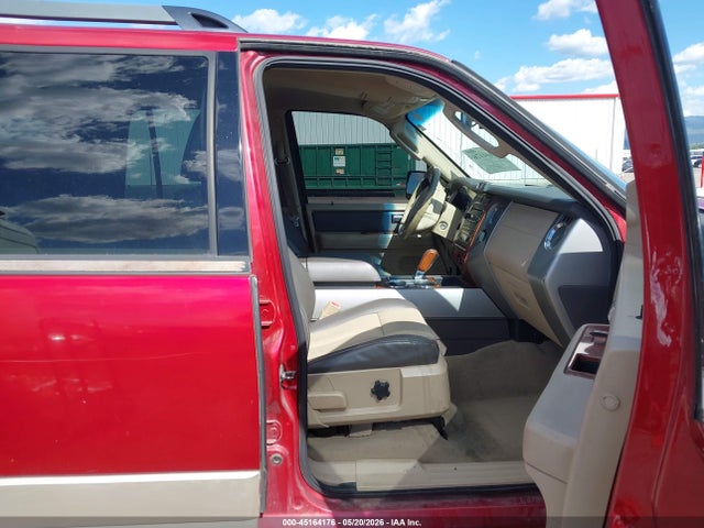 2007 Ford Expedition Eddie Bauer მანქანა იყიდება აუქციონზე, vin: 1FMFU18557LA11004, აუქციონის ნომერი: 45164176