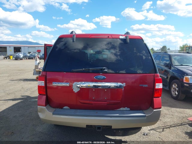 2007 Ford Expedition Eddie Bauer მანქანა იყიდება აუქციონზე, vin: 1FMFU18557LA11004, აუქციონის ნომერი: 45164176