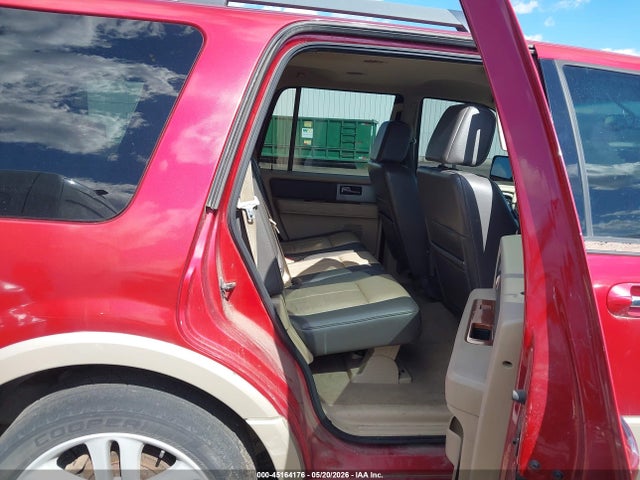 2007 Ford Expedition Eddie Bauer მანქანა იყიდება აუქციონზე, vin: 1FMFU18557LA11004, აუქციონის ნომერი: 45164176