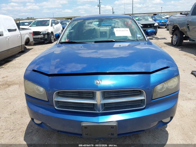 45164179 :رقم المزاد ، 2B3CA9CV3AH316321 vin ، 2010 Dodge Charger Rallye مزاد بيع