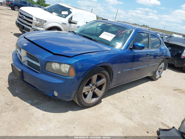 45164179 :رقم المزاد ، 2B3CA9CV3AH316321 vin ، 2010 Dodge Charger Rallye مزاد بيع