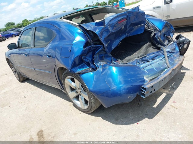 45164179 :رقم المزاد ، 2B3CA9CV3AH316321 vin ، 2010 Dodge Charger Rallye مزاد بيع