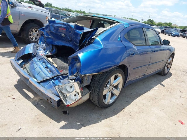 45164179 :رقم المزاد ، 2B3CA9CV3AH316321 vin ، 2010 Dodge Charger Rallye مزاد بيع