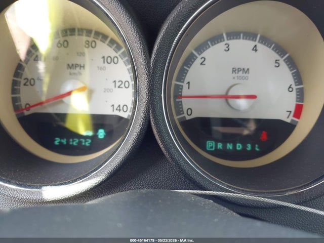 45164179 :رقم المزاد ، 2B3CA9CV3AH316321 vin ، 2010 Dodge Charger Rallye مزاد بيع