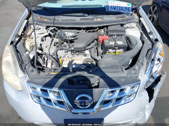 2012 Nissan Rogue S მანქანა იყიდება აუქციონზე, vin: JN8AS5MV8CW354324, აუქციონის ნომერი: 45164182