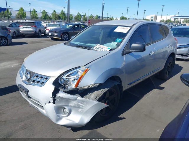 2012 Nissan Rogue S მანქანა იყიდება აუქციონზე, vin: JN8AS5MV8CW354324, აუქციონის ნომერი: 45164182