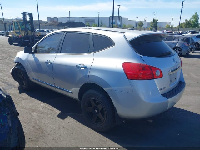 2012 Nissan Rogue S მანქანა იყიდება აუქციონზე, vin: JN8AS5MV8CW354324, აუქციონის ნომერი: 45164182
