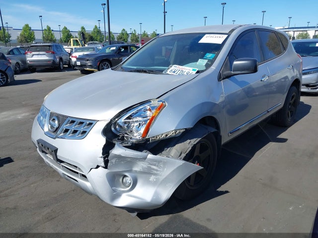 2012 Nissan Rogue S მანქანა იყიდება აუქციონზე, vin: JN8AS5MV8CW354324, აუქციონის ნომერი: 45164182