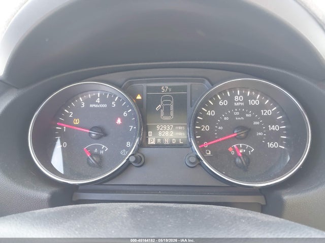 2012 Nissan Rogue S მანქანა იყიდება აუქციონზე, vin: JN8AS5MV8CW354324, აუქციონის ნომერი: 45164182