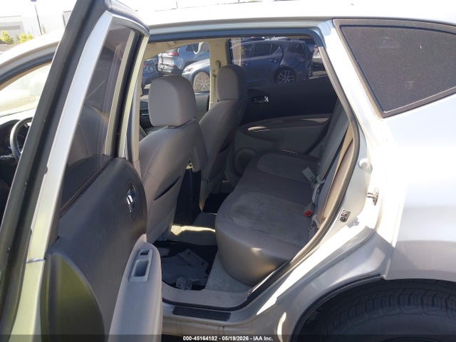 2012 Nissan Rogue S მანქანა იყიდება აუქციონზე, vin: JN8AS5MV8CW354324, აუქციონის ნომერი: 45164182
