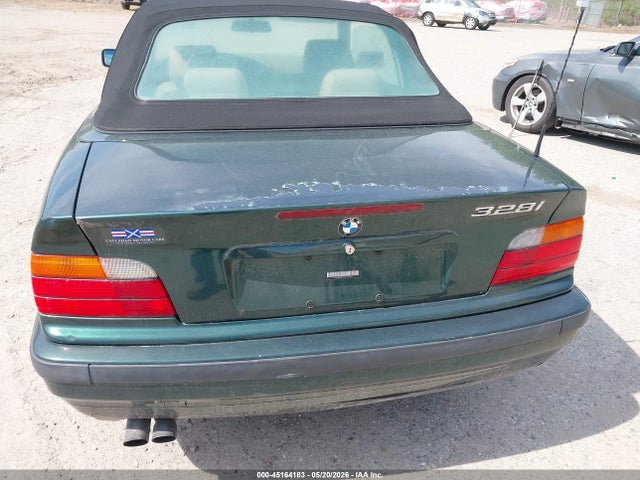 1999 Bmw 328ic მანქანა იყიდება აუქციონზე, vin: WBABK8339XEY90516, აუქციონის ნომერი: 45164183