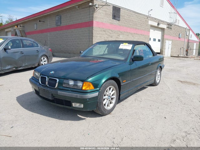 1999 Bmw 328ic მანქანა იყიდება აუქციონზე, vin: WBABK8339XEY90516, აუქციონის ნომერი: 45164183