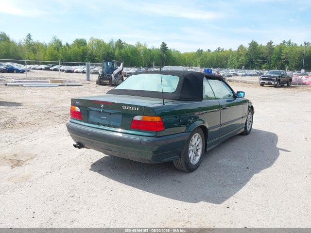 1999 Bmw 328ic მანქანა იყიდება აუქციონზე, vin: WBABK8339XEY90516, აუქციონის ნომერი: 45164183
