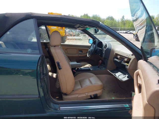 1999 Bmw 328ic მანქანა იყიდება აუქციონზე, vin: WBABK8339XEY90516, აუქციონის ნომერი: 45164183