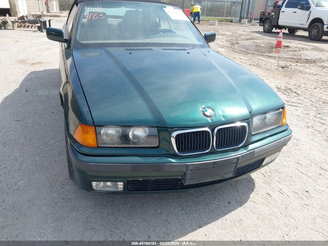 1999 Bmw 328ic მანქანა იყიდება აუქციონზე, vin: WBABK8339XEY90516, აუქციონის ნომერი: 45164183