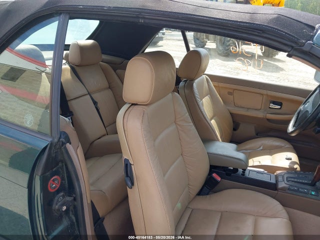 1999 Bmw 328ic მანქანა იყიდება აუქციონზე, vin: WBABK8339XEY90516, აუქციონის ნომერი: 45164183