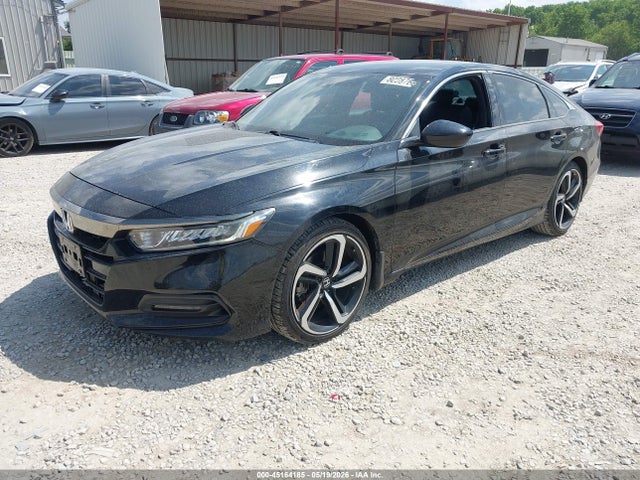 Aukcja sprzedaży 2019 Honda Accord Sport 2.0t, vin: 1HGCV2F36KA025401, numer aukcji: 45164185