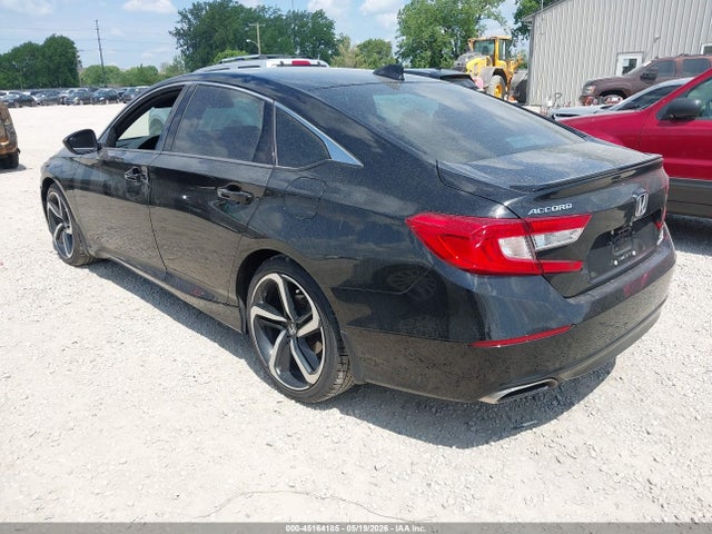 Aukcja sprzedaży 2019 Honda Accord Sport 2.0t, vin: 1HGCV2F36KA025401, numer aukcji: 45164185