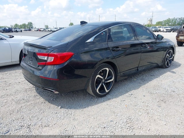 Aukcja sprzedaży 2019 Honda Accord Sport 2.0t, vin: 1HGCV2F36KA025401, numer aukcji: 45164185