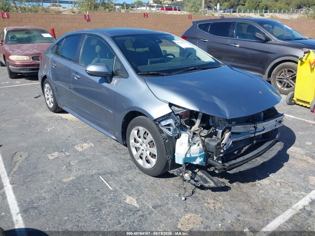 Toyota COROLLA LE 2020 JTDEPRAE3LJ030110 главное изображение