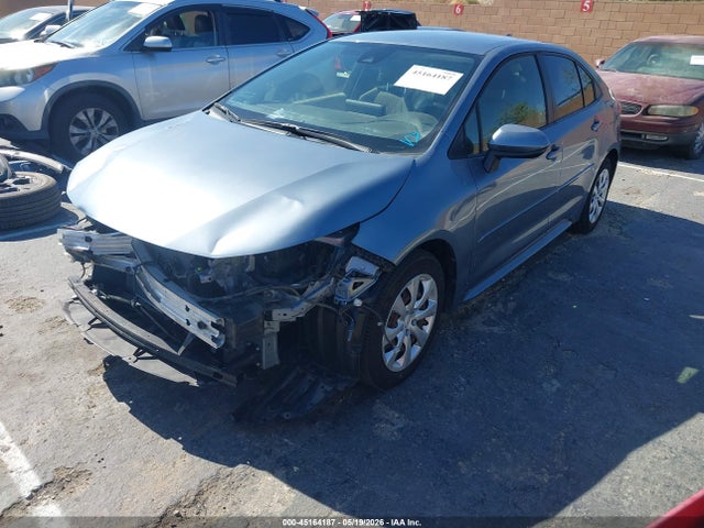 Aukcja sprzedaży 2020 Toyota Corolla Le, vin: JTDEPRAE3LJ030110, numer aukcji: 45164187