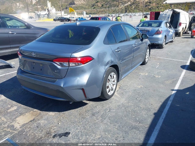 Aukcja sprzedaży 2020 Toyota Corolla Le, vin: JTDEPRAE3LJ030110, numer aukcji: 45164187