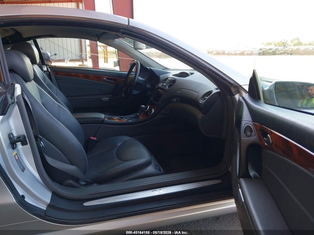 45164188 :رقم المزاد ، WDBSK75F45F087350 vin ، 2005 Mercedes-benz Sl 500 مزاد بيع