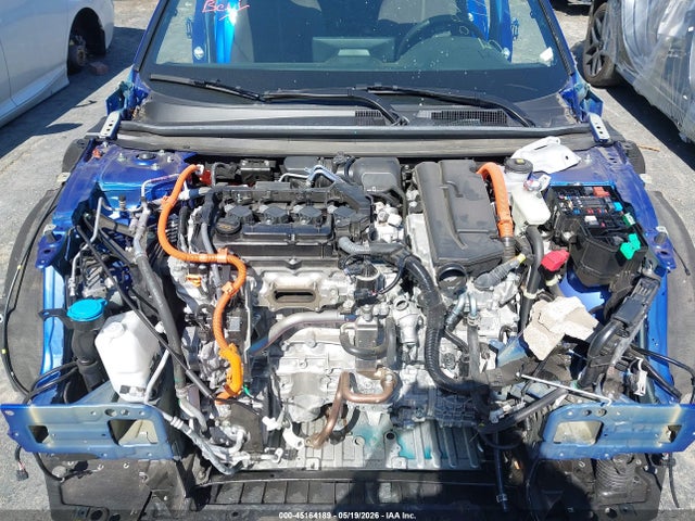 1HGCY2F55RA087326 Honda Accord Hybrid Sport